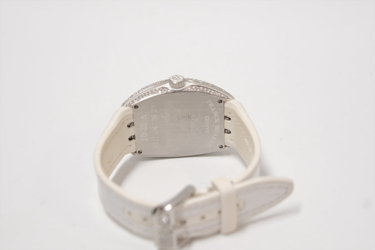 FRANK MULLER VANGUARD WATCH