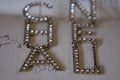 CHANEL EARRINGLETTER CHANEL GHW