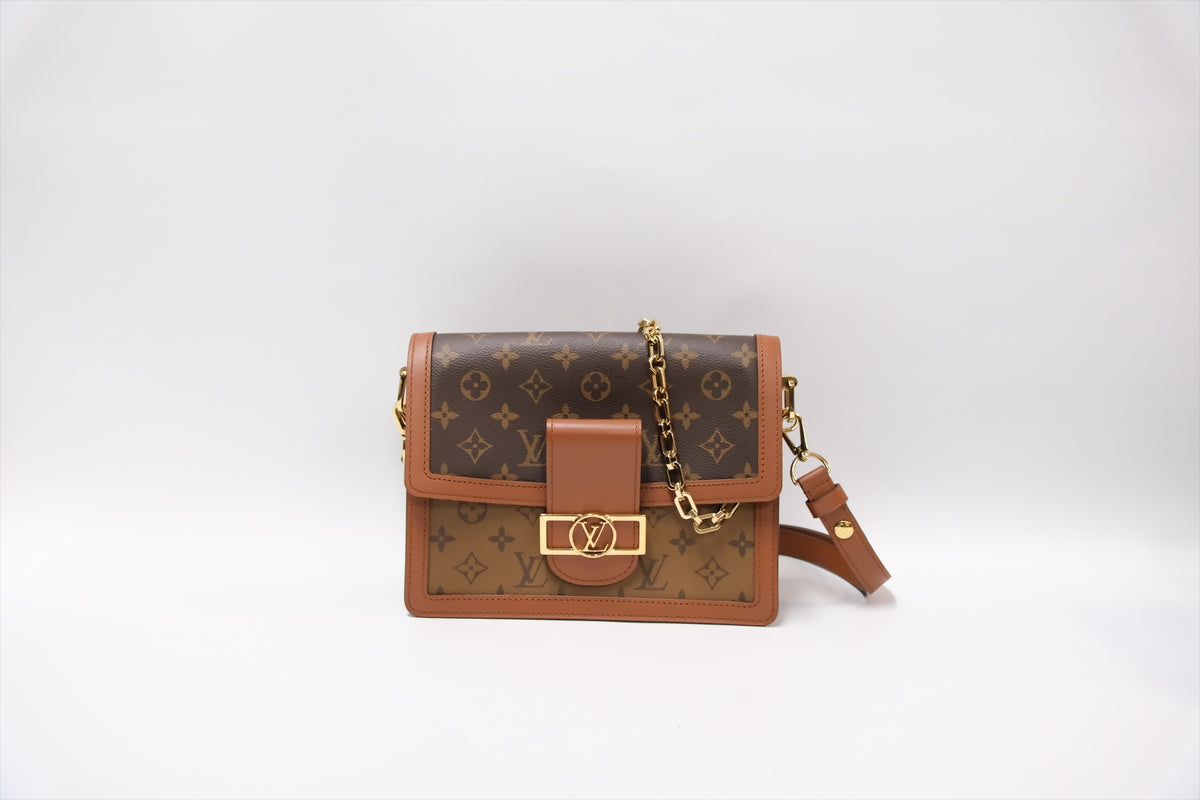 Louis Vuitton Dauphine MM