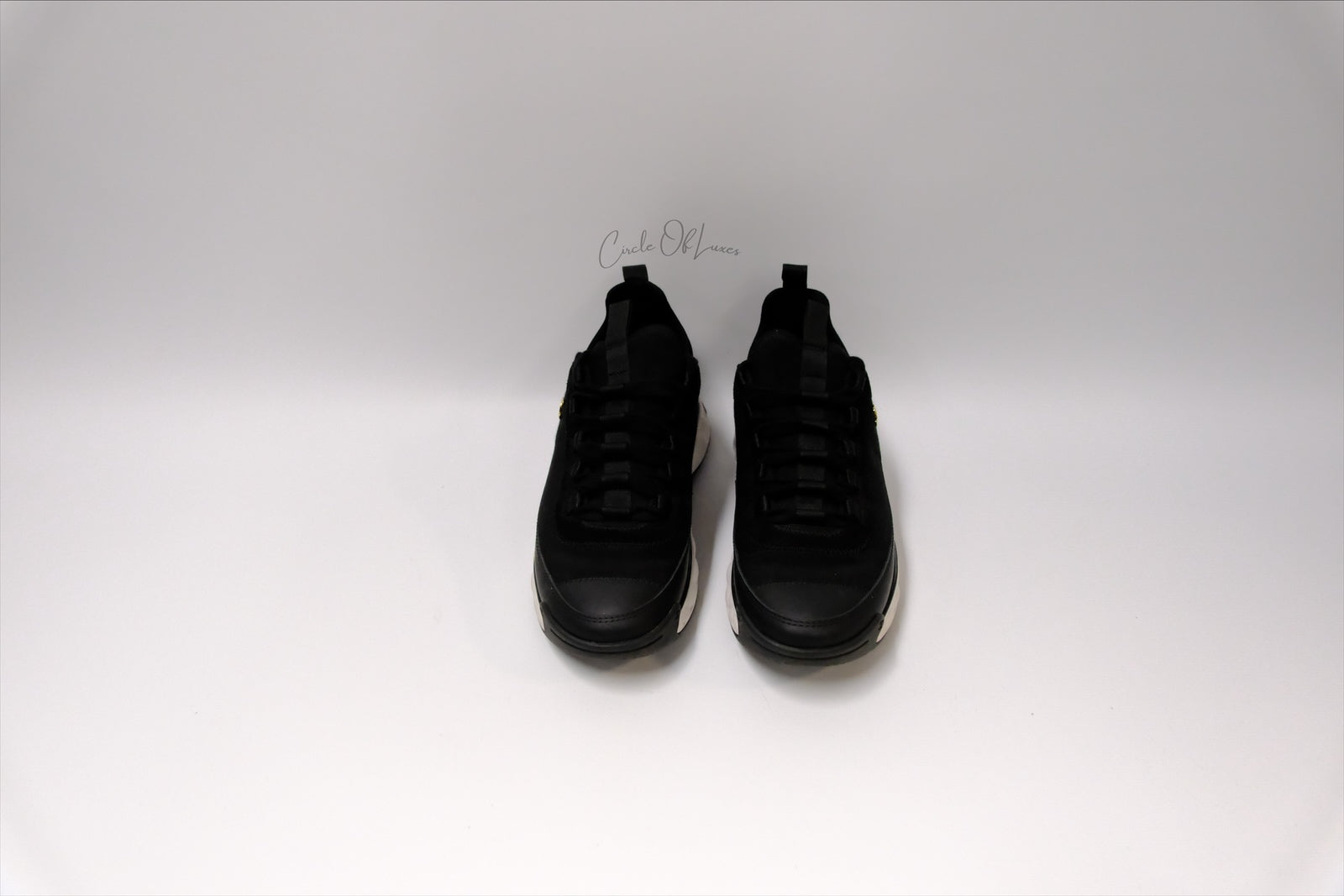 CHANEL CLASSIC SNEAKER 37.5