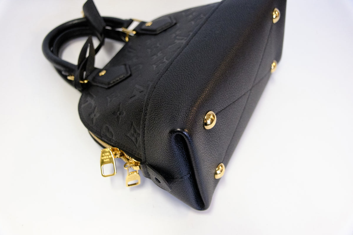 LOUIS VUITTON NEO ALMA BB EMPREINTE