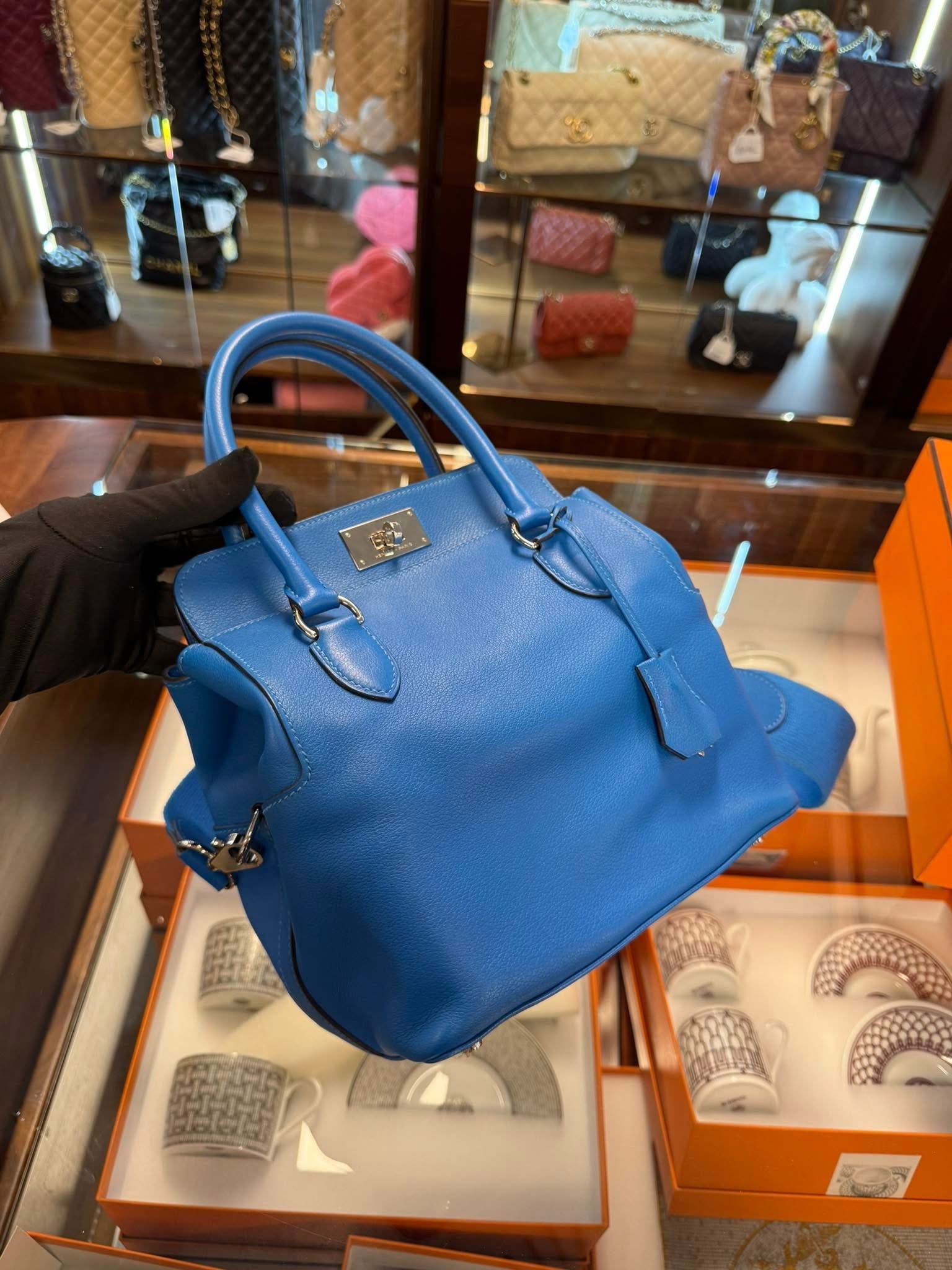 HERMES TOOLBOX 20 EVERCOLOUR STAMP X PHW – CIRCLE OF LUXES