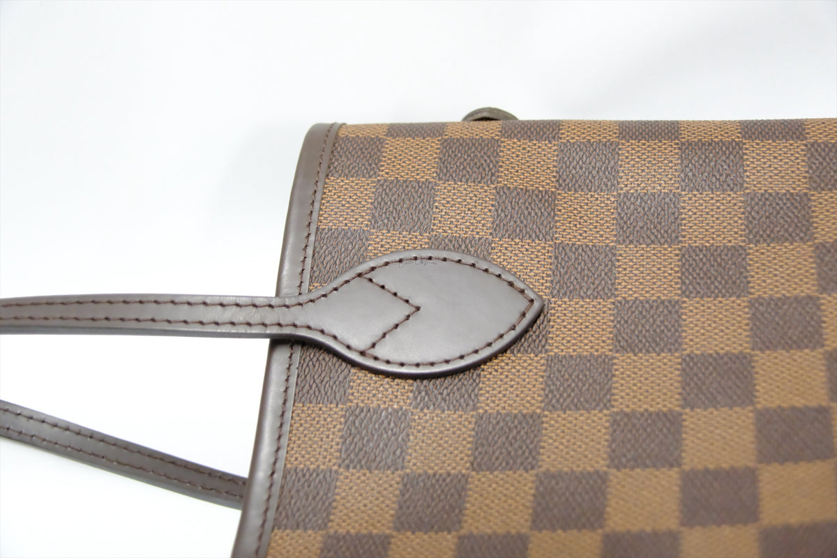 LOUIS VUITTON NEVERFULL DAMIER EBEN