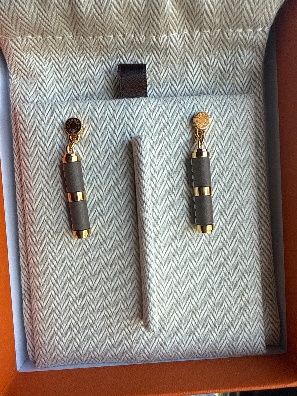 HERMES CHARNIER ETOUPE GHW