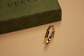 GUCCI RING TO LOVE STRIPED LINK SIZE 12