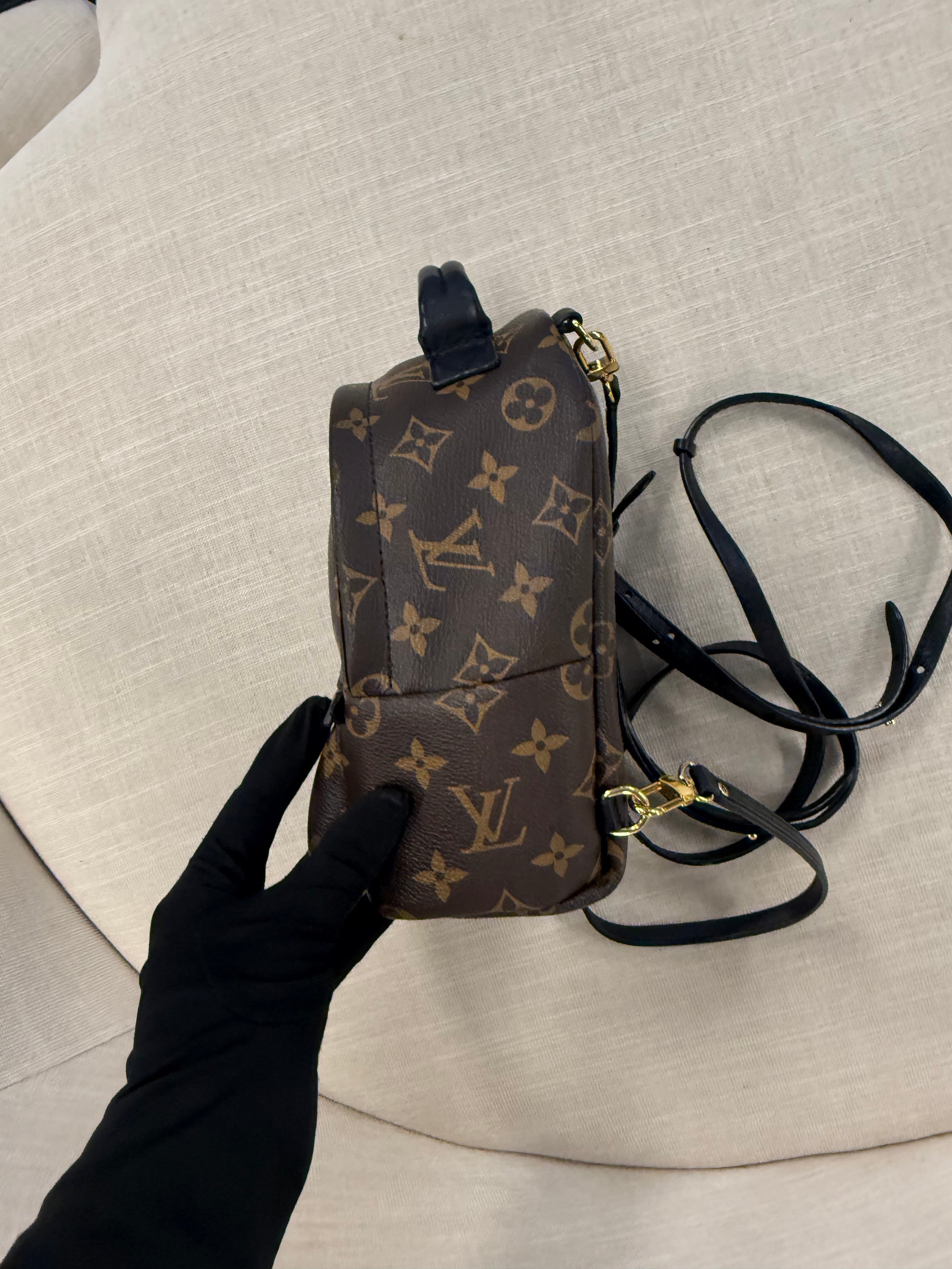 MINI PALMSPRINGS MONOGRAM