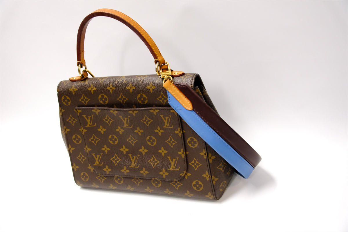 LOUIS VUITTON CLUNNY MONOGRAM MM