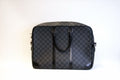 Louis Vuitton Business Bag Damier Graphite Canvas