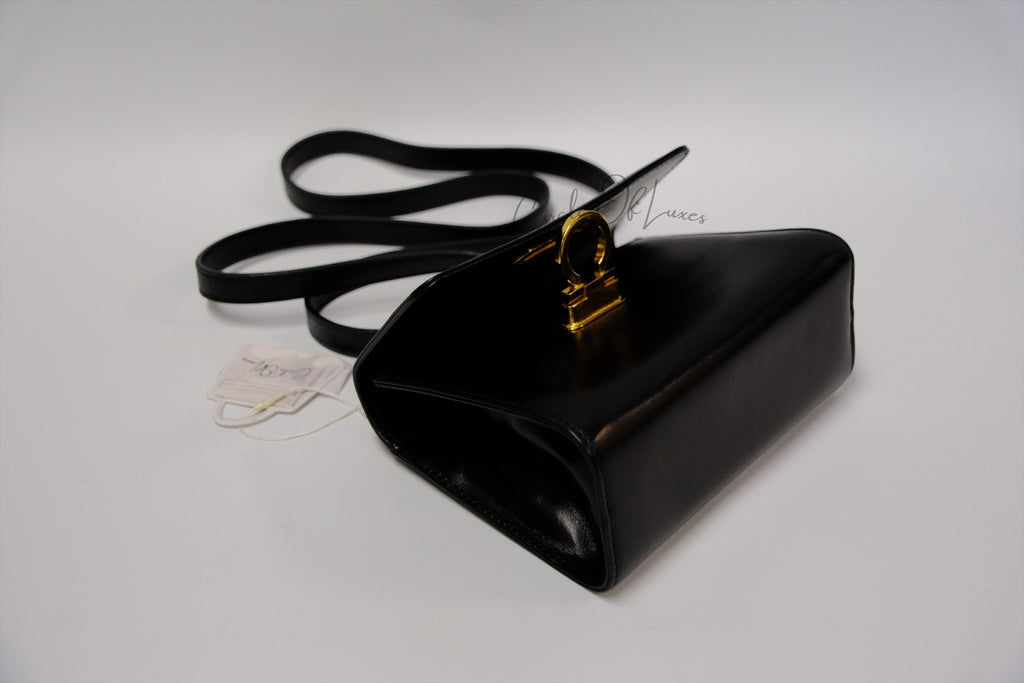 Salvatore Ferragamo Gancini Mini Crossbody Bag