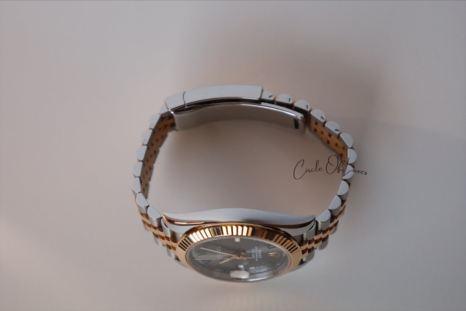 ROLEX WINBLEDON DATEJUST 41MM
