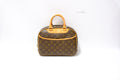 LOUIS VUITTON TROUVILLE  PM MONOGRAM