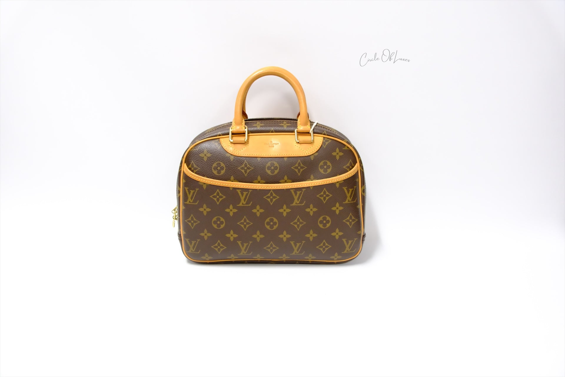 LOUIS VUITTON TROUVILLE  PM MONOGRAM