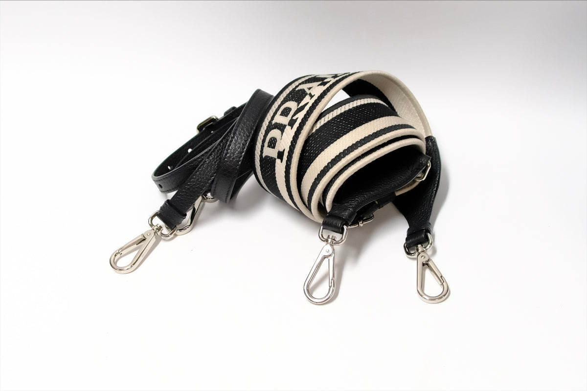 PRADA SMALL LEATHER BAG SHW