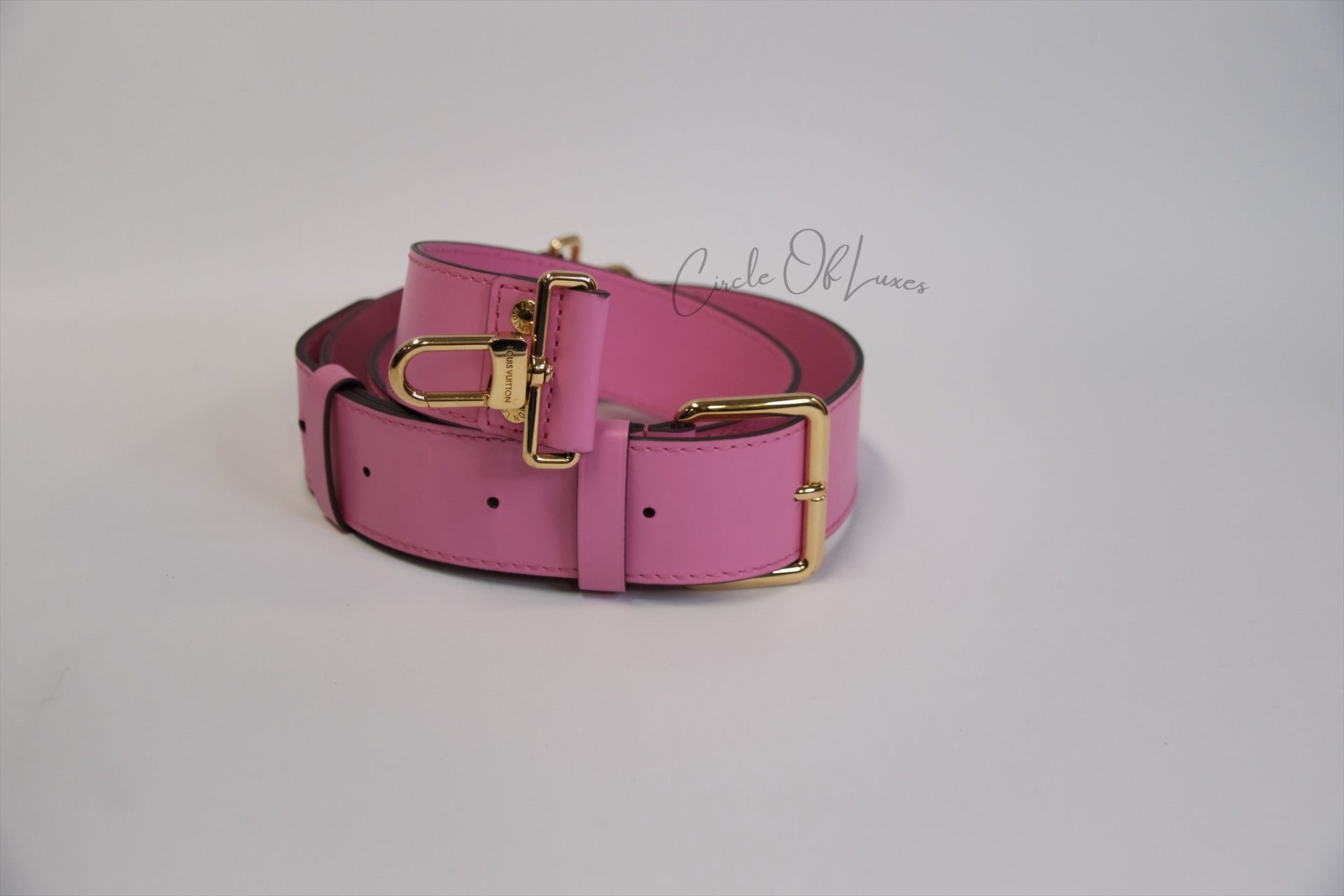Louis Vuitton Papillon Trunk Bag  Pink Epi Leather