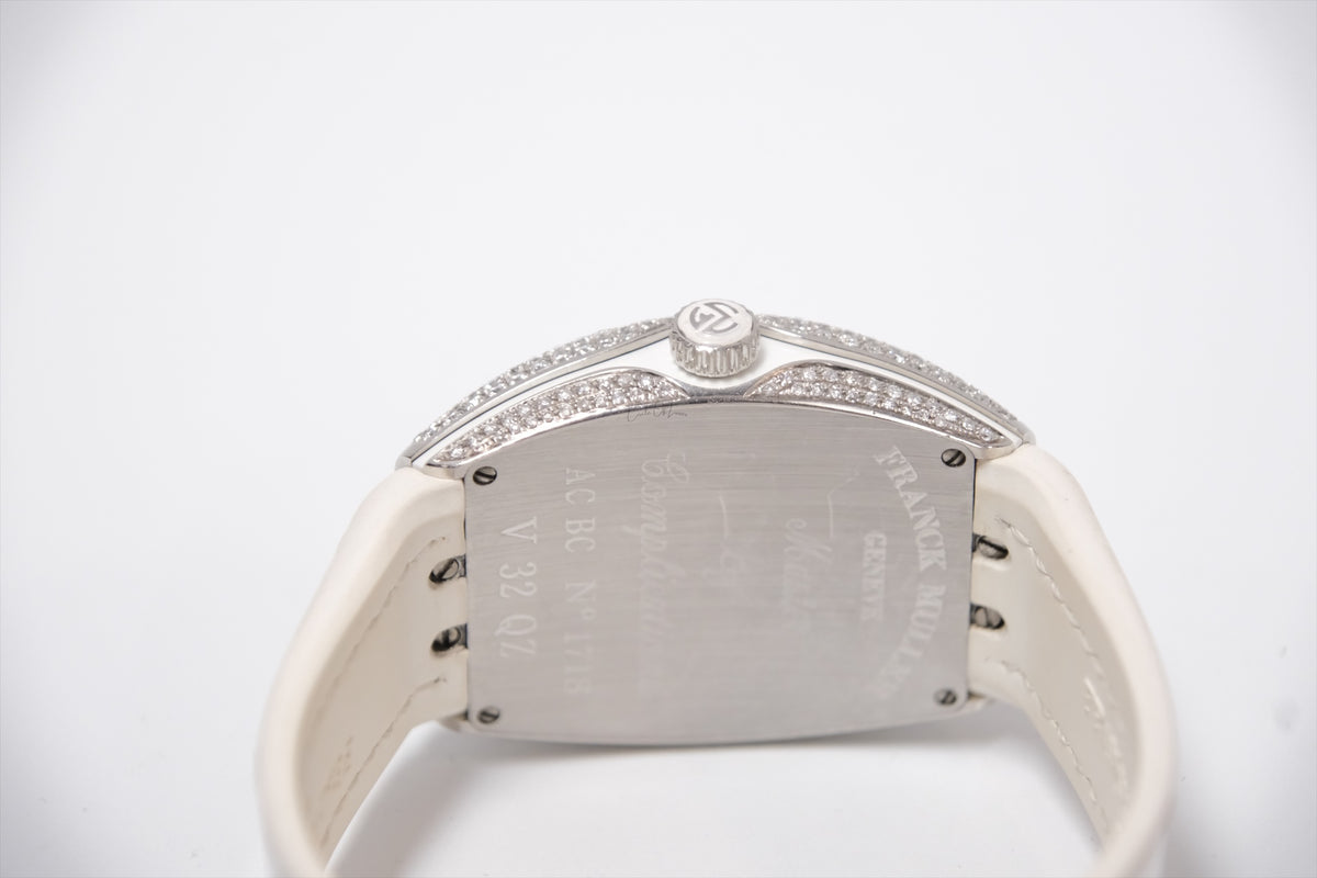 FRANK MULLER VANGUARD WATCH