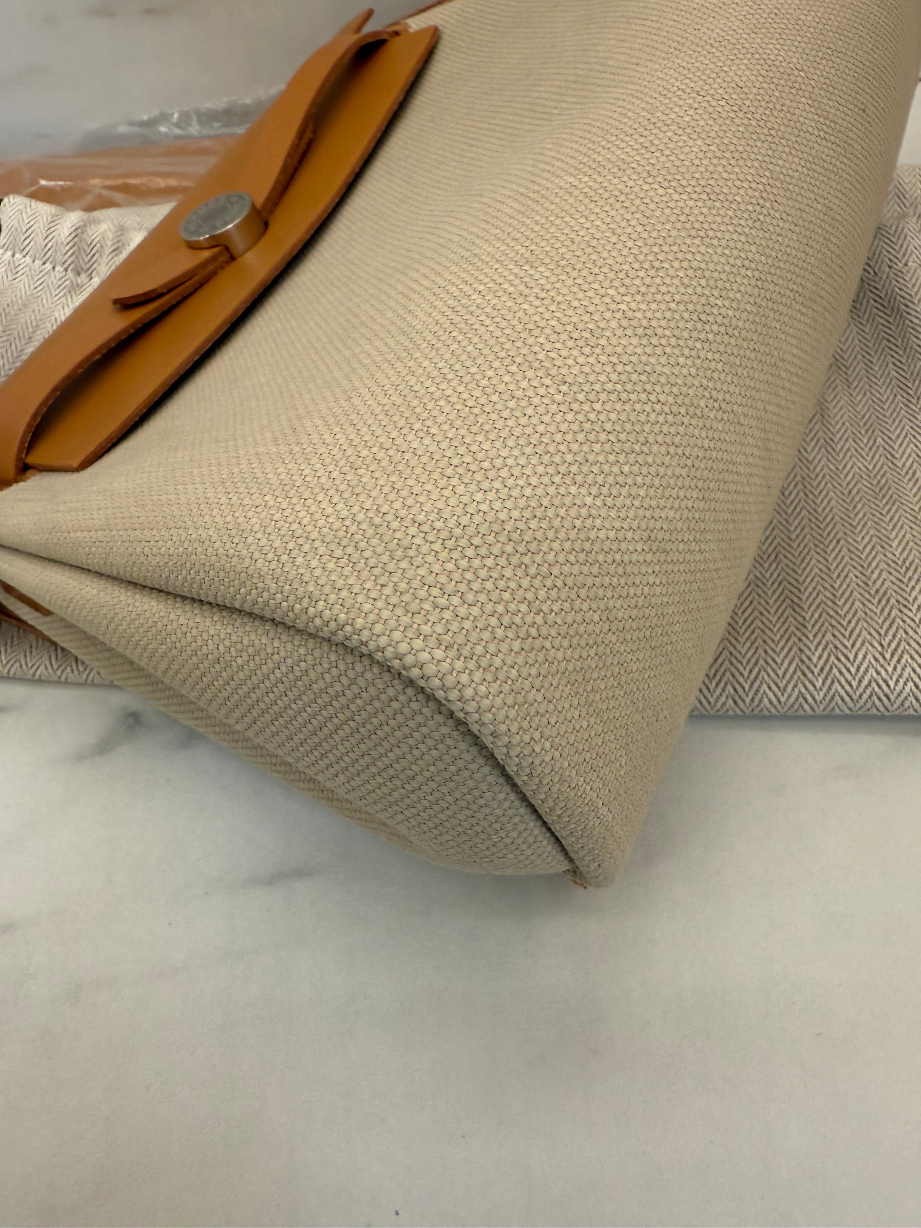 HERMES HERBAG MINI STAMP W