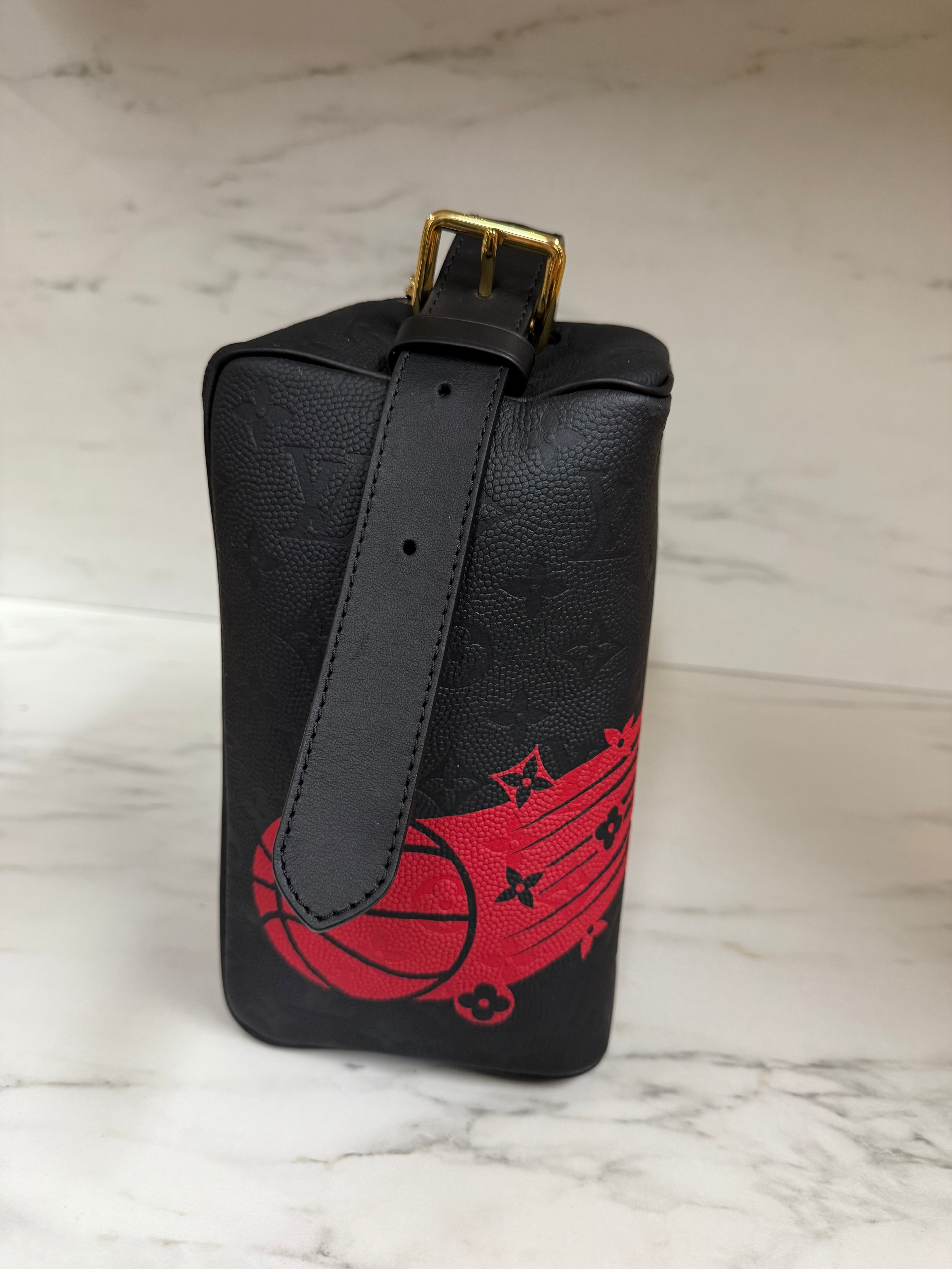 LOUIS VUITTON X NB  DOPP KIT
