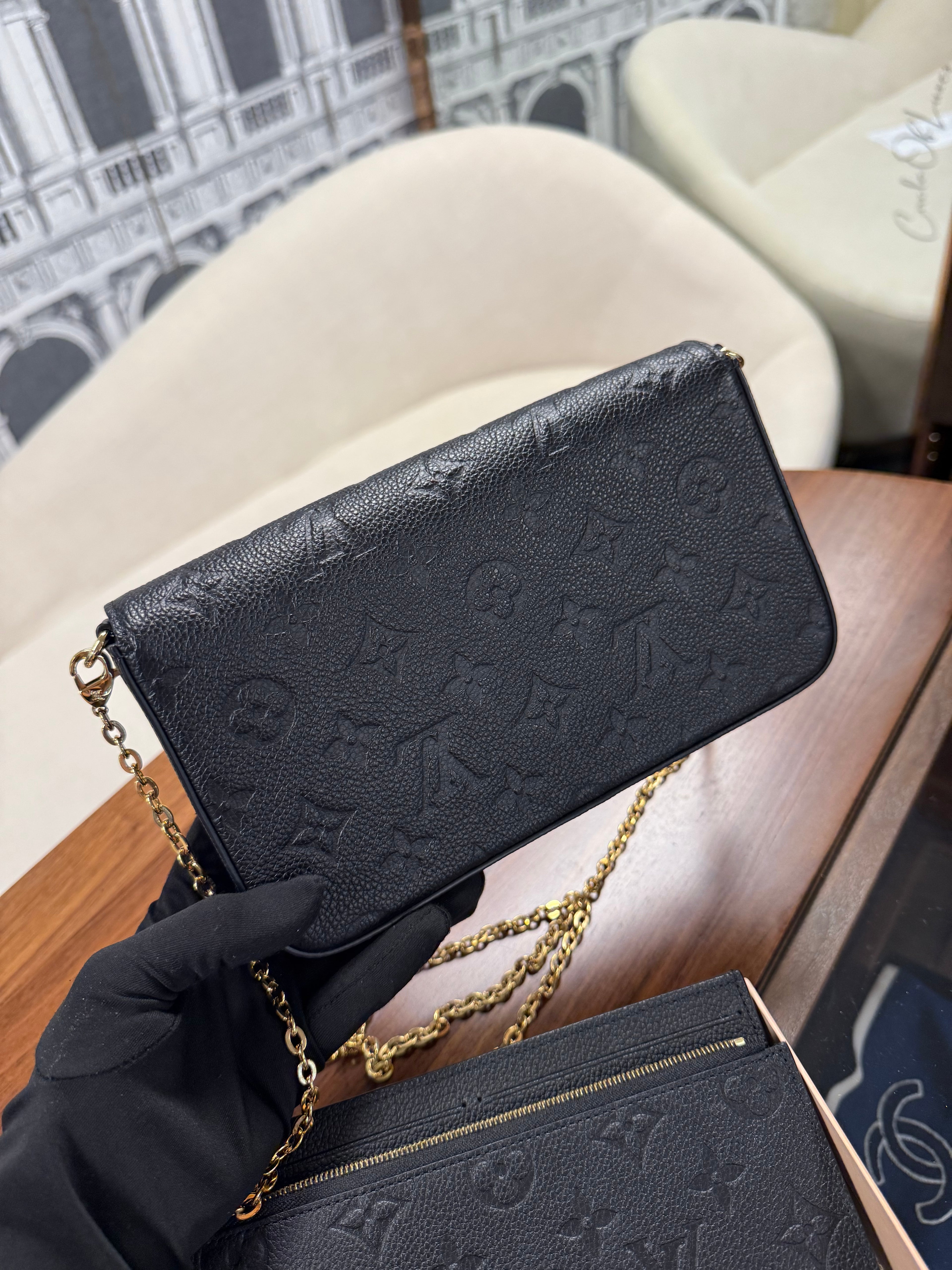 LOUIS VUITTON FELECIE POCHETTE