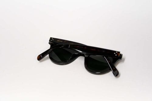 CELINE TORTOISE SHELL SUNGLASSES (Model 08685)