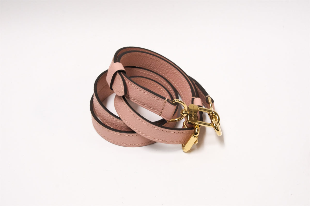 LOUIS VUITTON POCHETTE METIS EMPREINTE ROSE