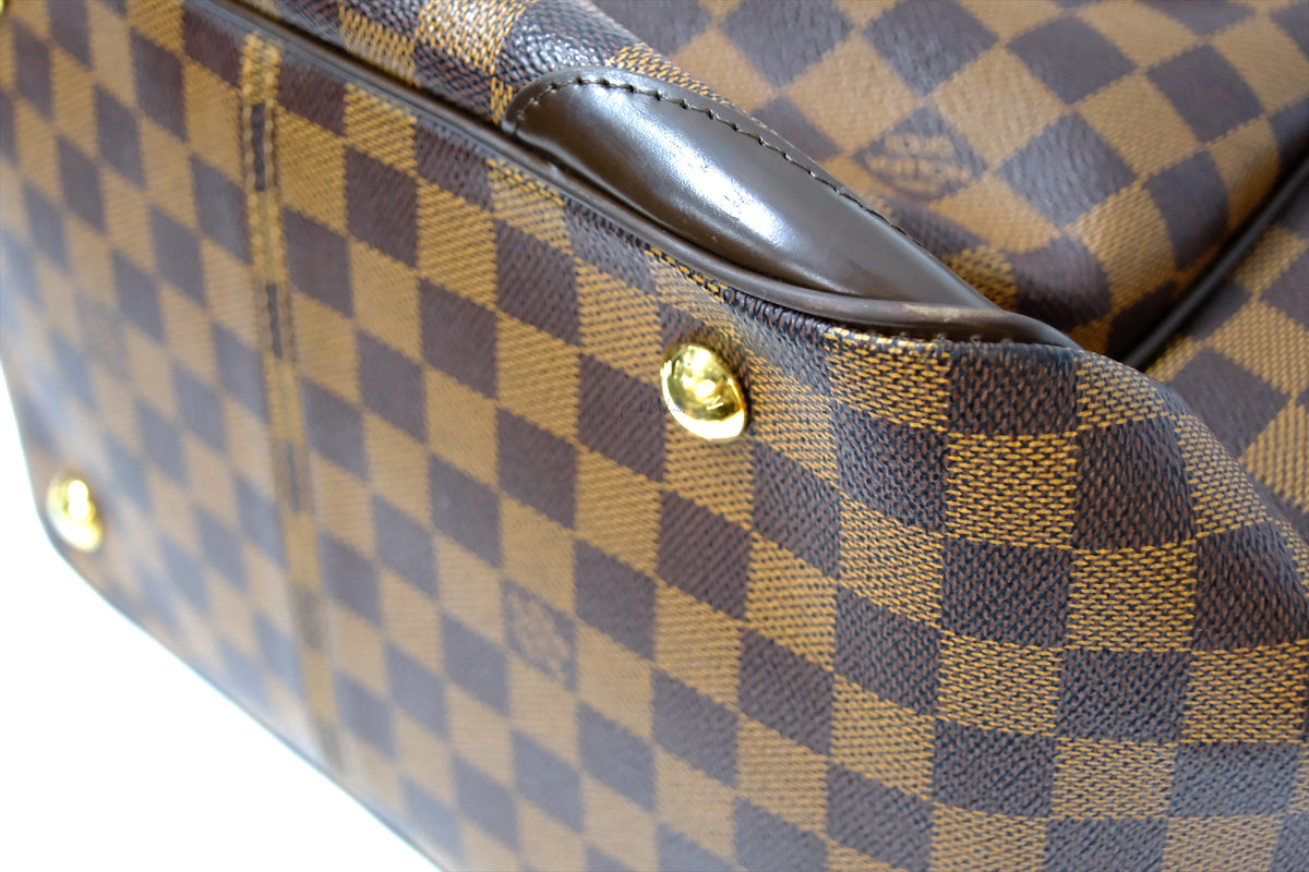 LOUIS VUITTON VERONA MM DAMIER EBEN GHW