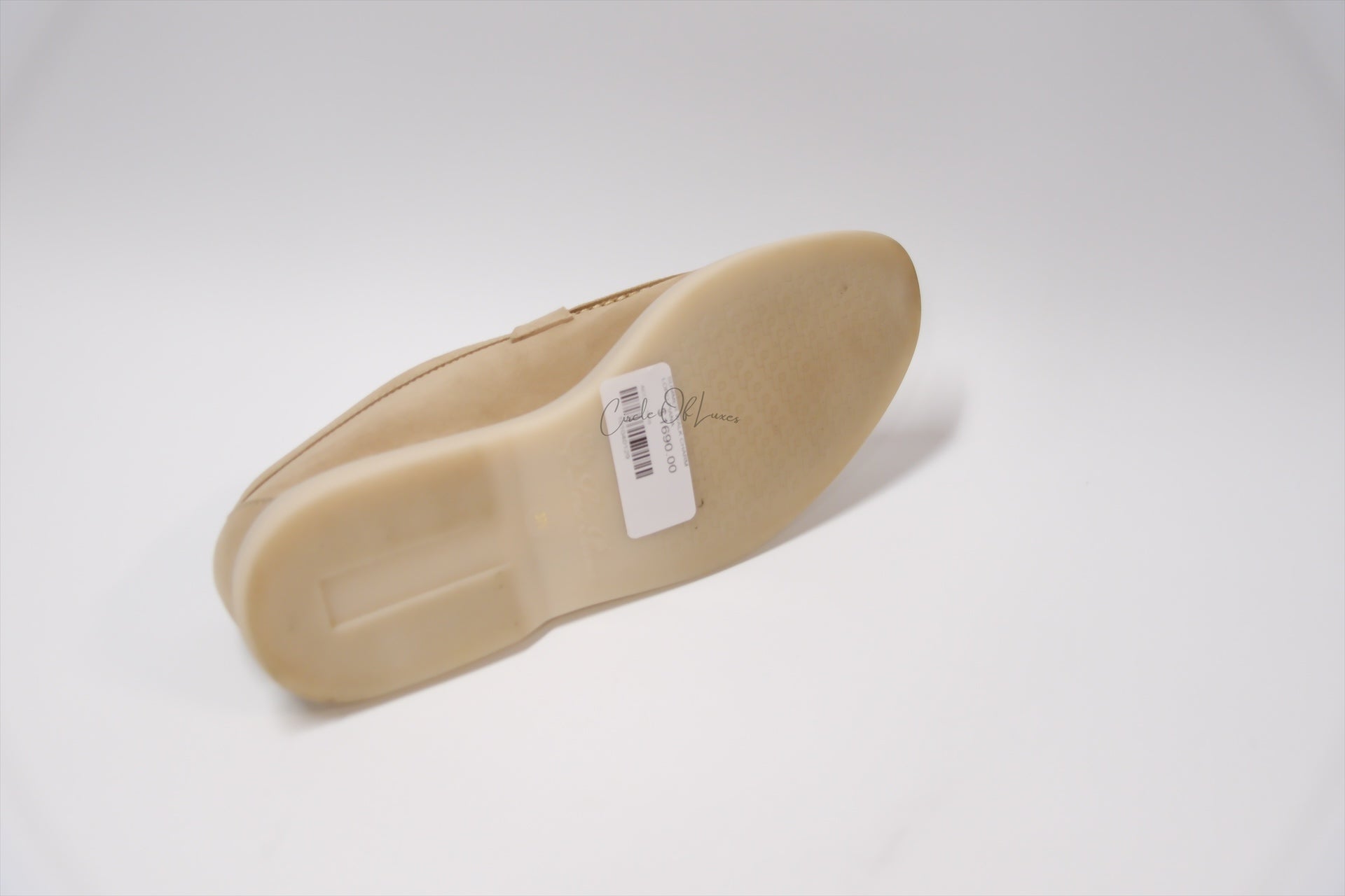 LORO PIANA LOAFER SIZE 37.5