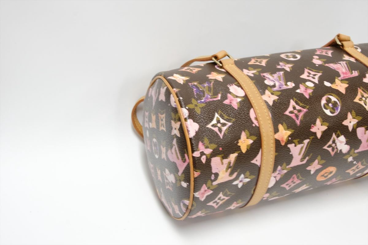 LOUIS VUITTON X RICHARD PRINCE PAPPILLON 30