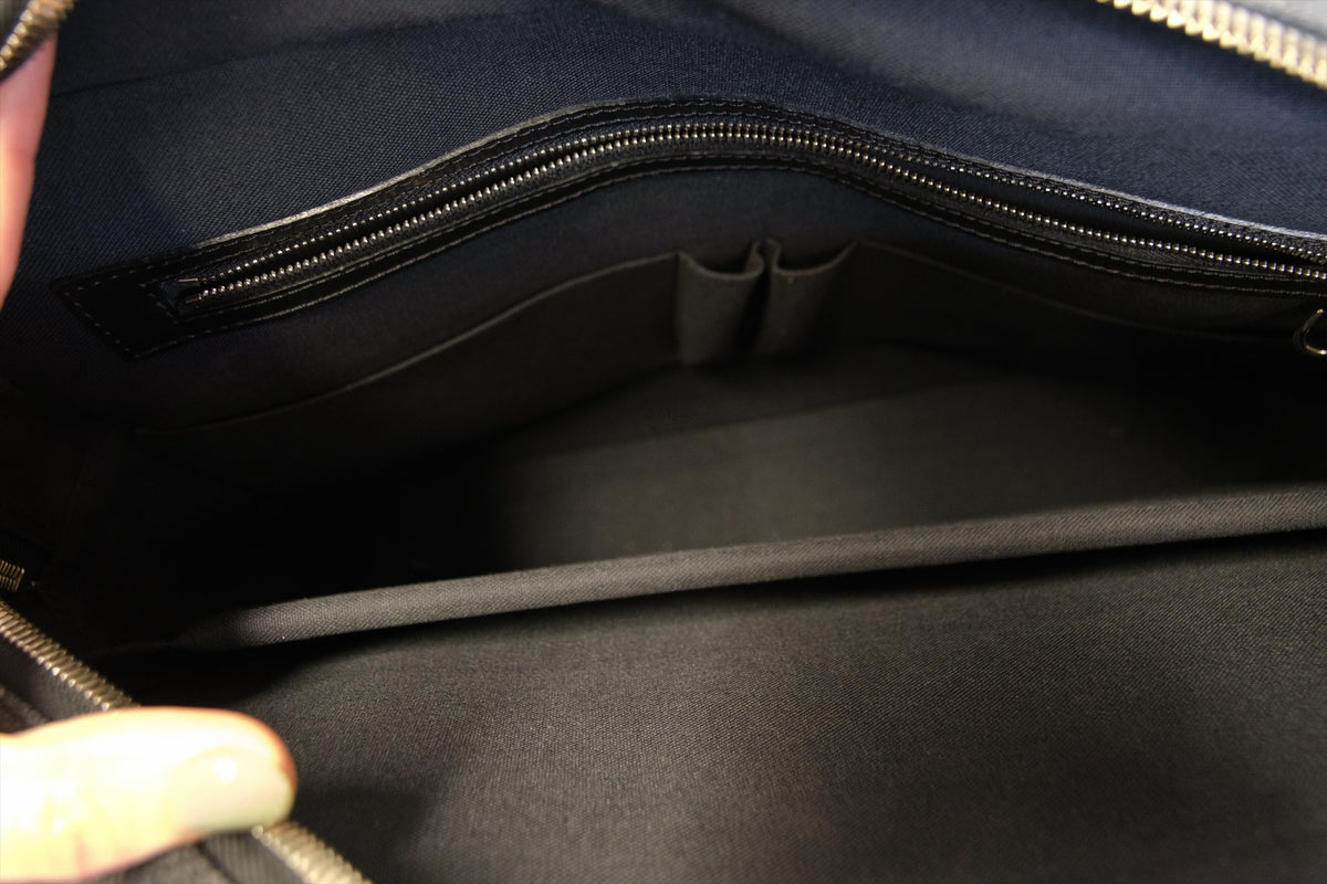 Louis Vuitton Business Bag Damier Graphite Canvas