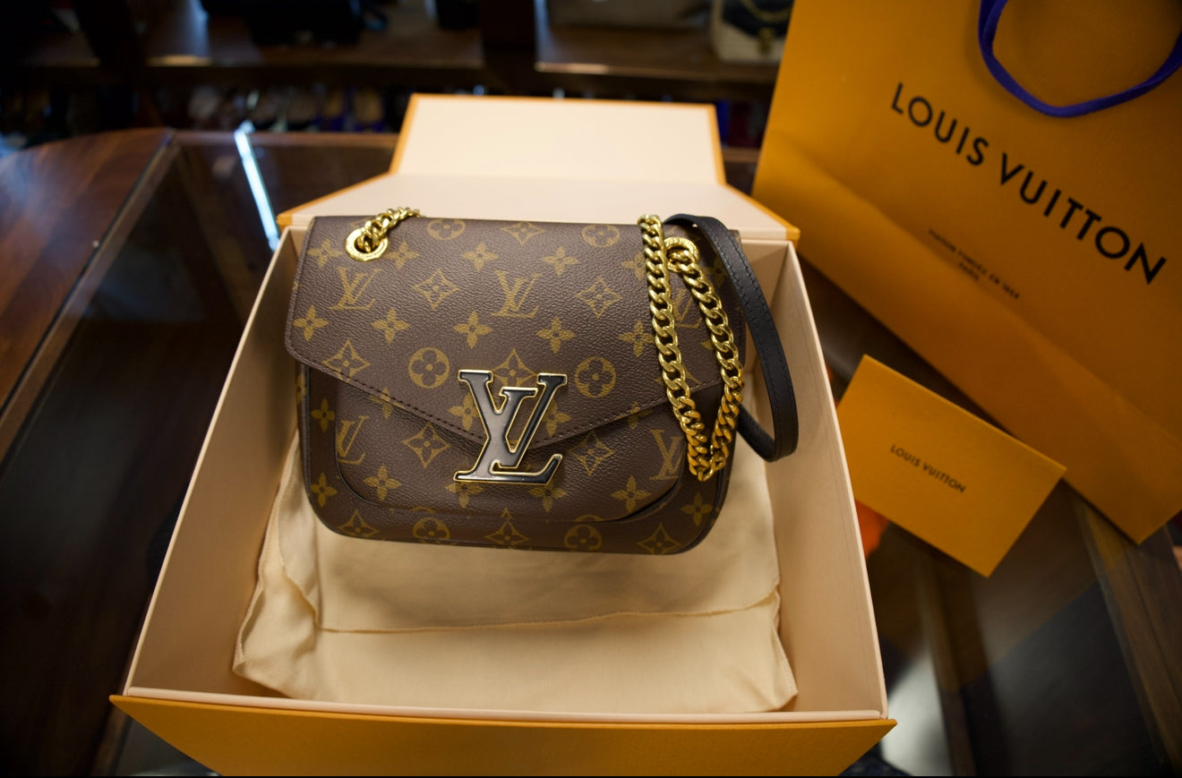 LOUIS VUITTON PASSY MONOGRAM