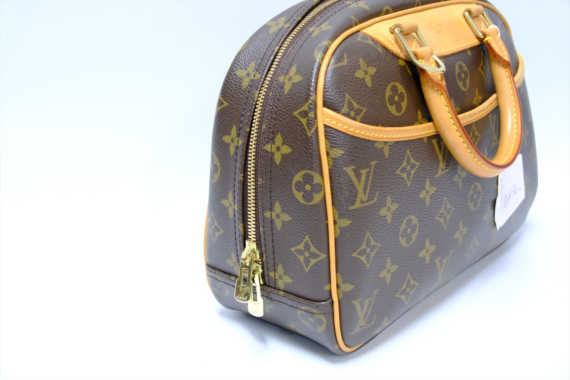 LOUIS VUITTON TROUVILLE  PM MONOGRAM