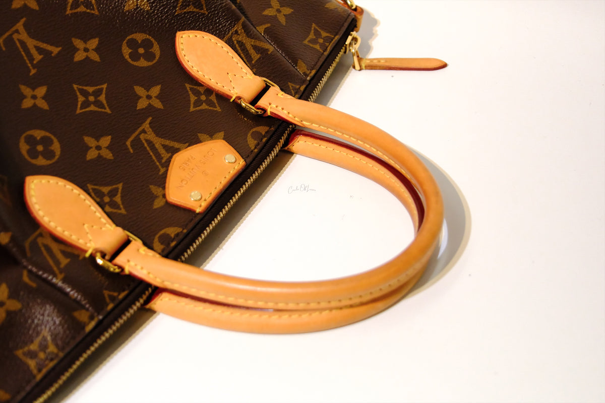LOUIS VUITTON TURENE PM MONOGRAM