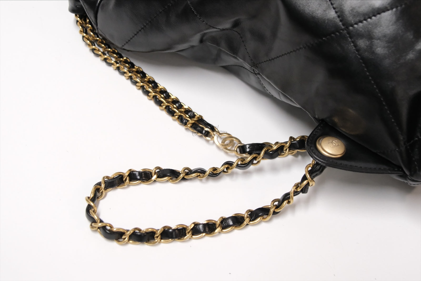 CHANEL C22 BACKPACK SMALL