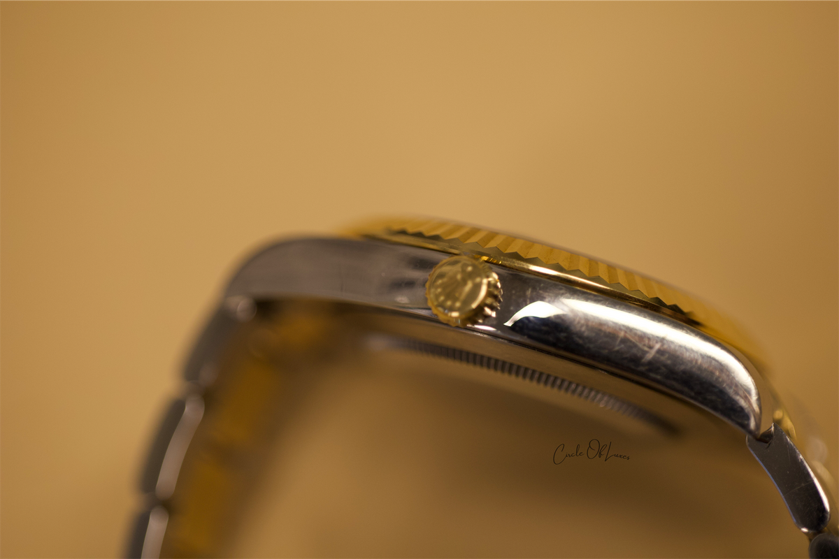 ROLEX DATE JUST 36mm