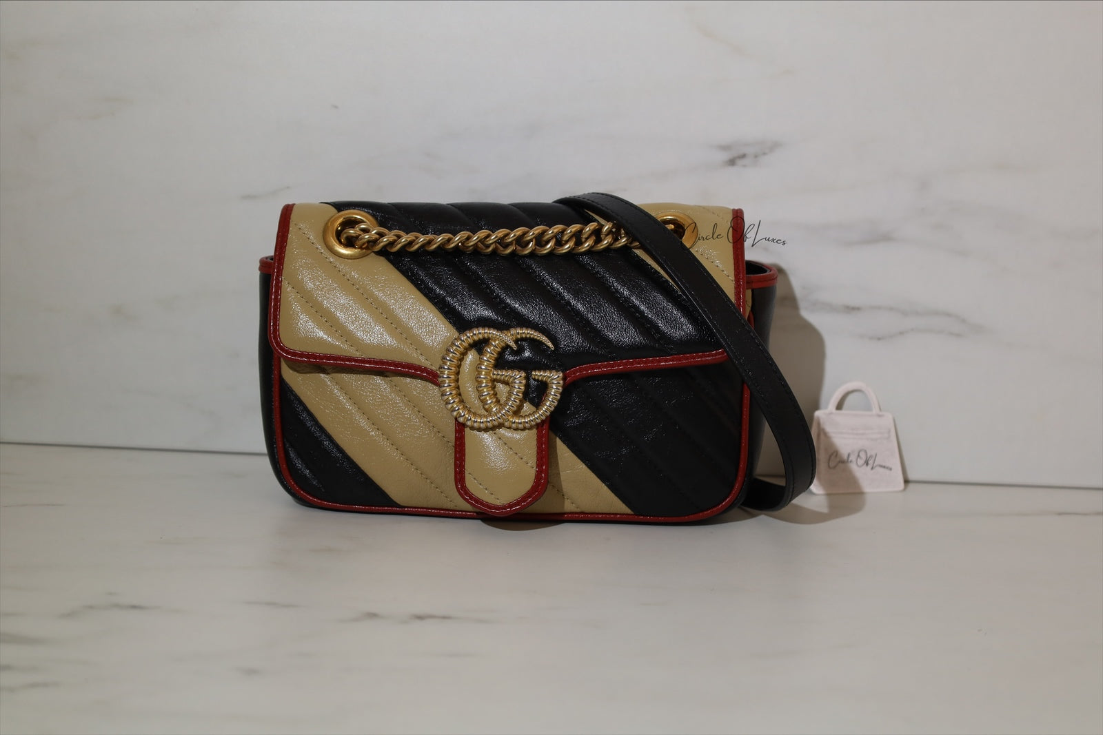 GUCCI MARMONT SMALL