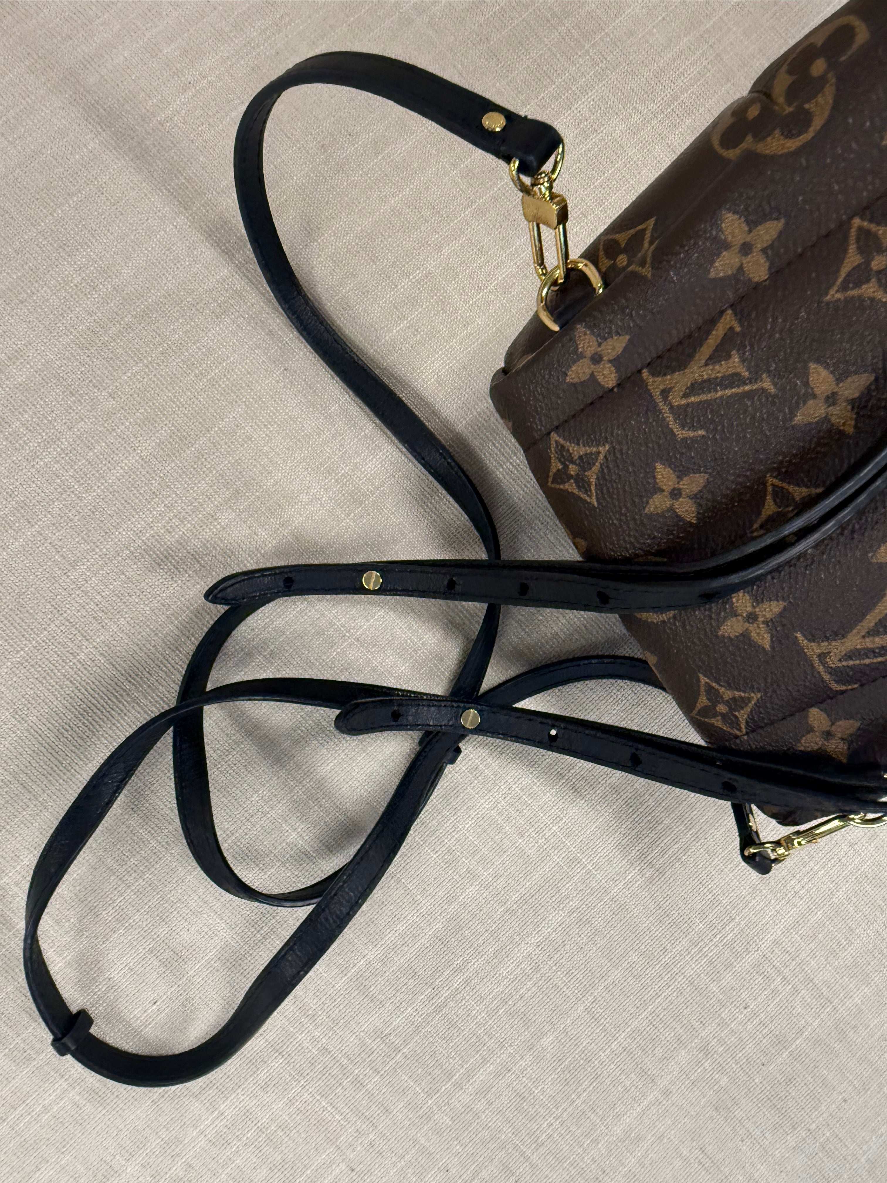 MINI PALMSPRINGS MONOGRAM