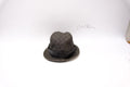 GUCCI CANVAS HAT BLACK DENIM SIZE L