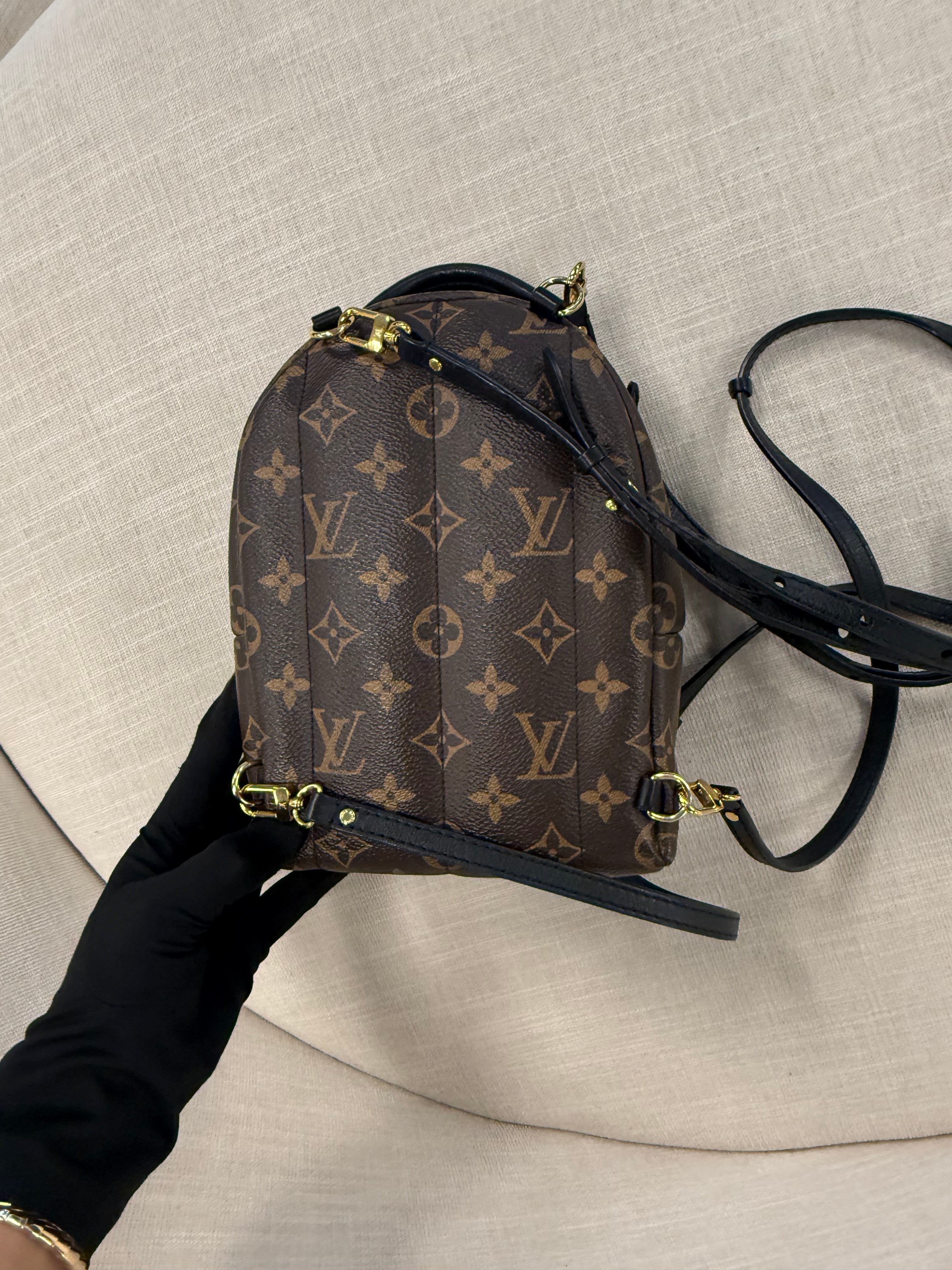 MINI PALMSPRINGS MONOGRAM