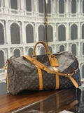 LOUIS VUITTON KEEPALL 55 MONOGRAM