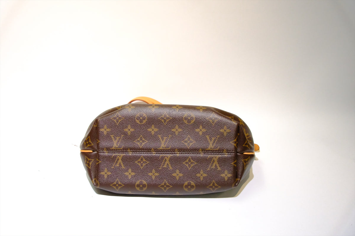 LOUIS VUITTON TURENE PM MONOGRAM