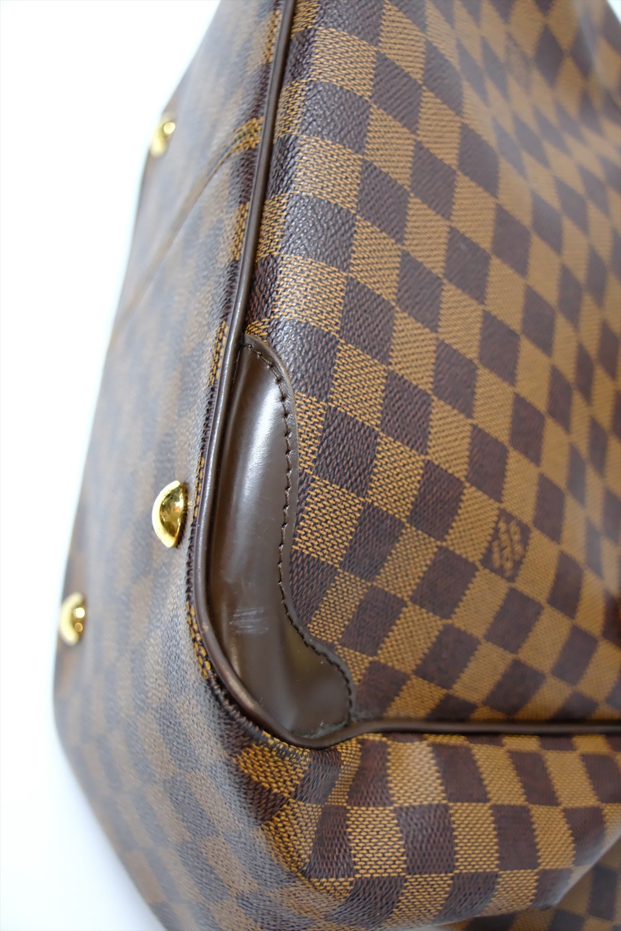 LOUIS VUITTON VERONA MM DAMIER EBEN GHW