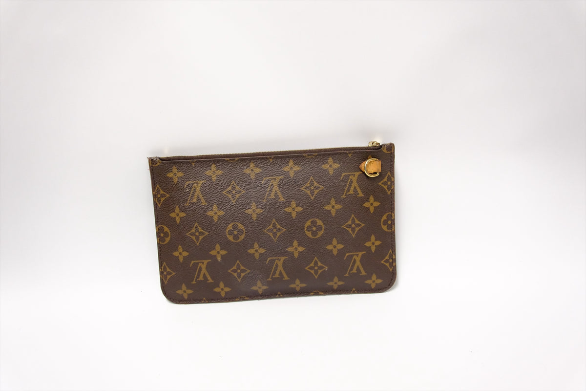 LOUIS VUITTON NEVERFULL MM MONOGRAM CODECHIP