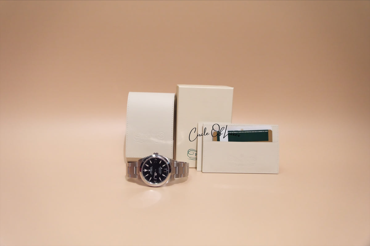 ROLEX EXPLORE OYSTER STEEL 40 mm