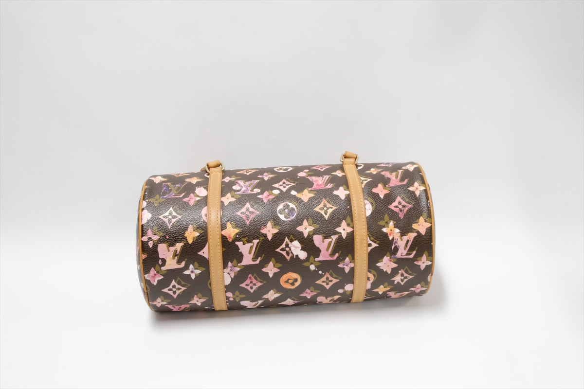 LOUIS VUITTON X RICHARD PRINCE PAPPILLON 30