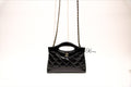 CHANEL 31 MINI BLACK TOTE