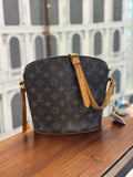 LOUIS VUITTON VINTAGE DROUOT MONOGRAM CROSSBODY BAG