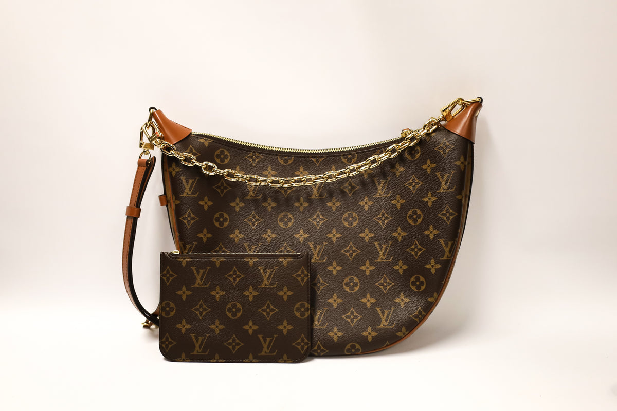 LOUIS VUITTON LOOP HOBO