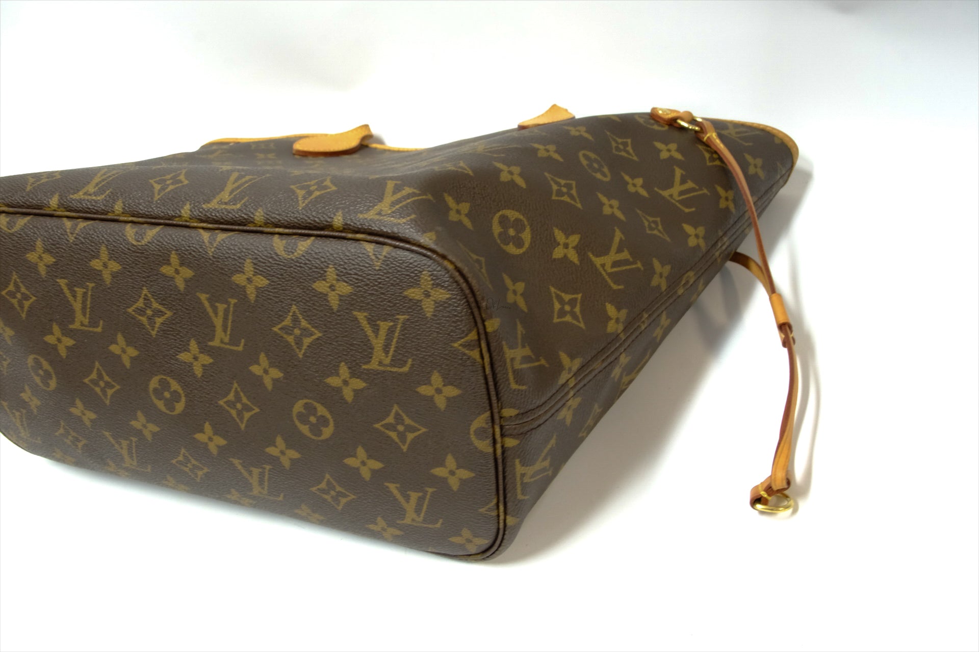 LOUIS VUITTON NEVERFULL MM MONOGRAM CODECHIP