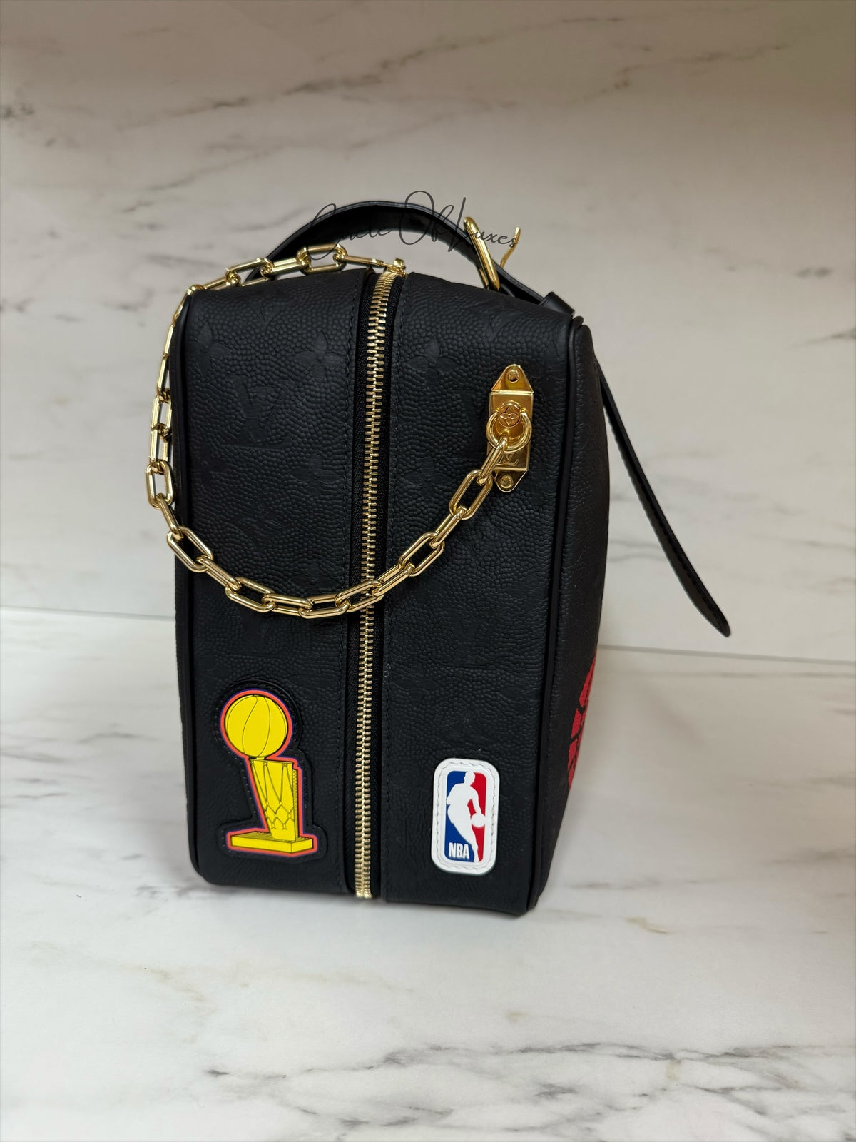 LOUIS VUITTON X NB  DOPP KIT