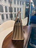 SAINT LAURENT SAC DEJOUR BEIGE