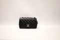 CHANEL CLASSIC MINI LAMBSKIN  GHW BAG